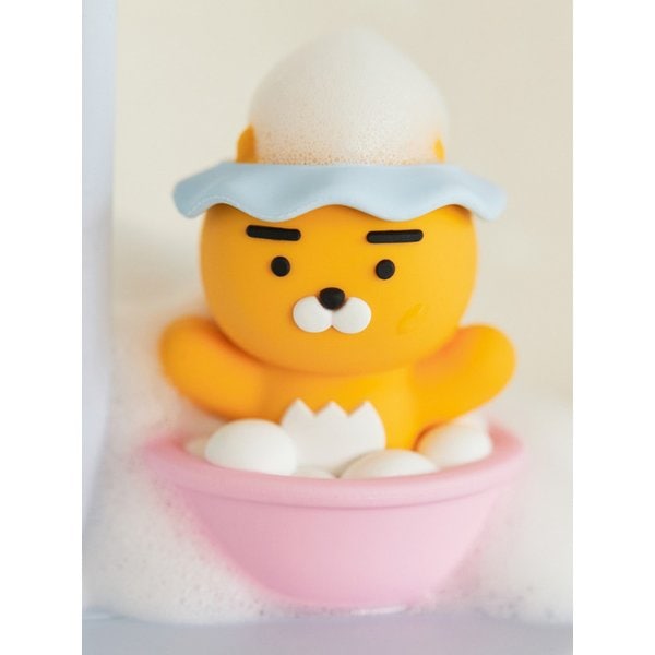 양치컵&스탠드_라이언