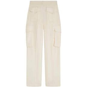 26SS 피비 파일로 스트레이트 팬츠 DP111SE3515 102VA IVORY