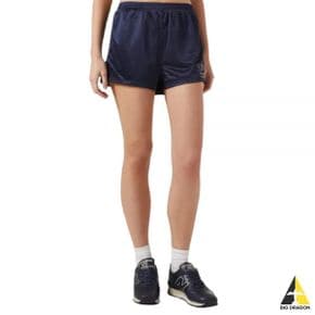 SPORTYRICH 24 Prince Health Mesh Disco Shorts - NavyWhite (SH023S414PN) (프린스 헬스 메쉬