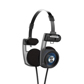 [수입사 직판] KOSS 코스 헤드폰 포타 프로 유틸리티 Porta Pro Utility