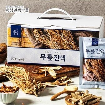  [청년농부들] 무릎진액 100ml x 30포