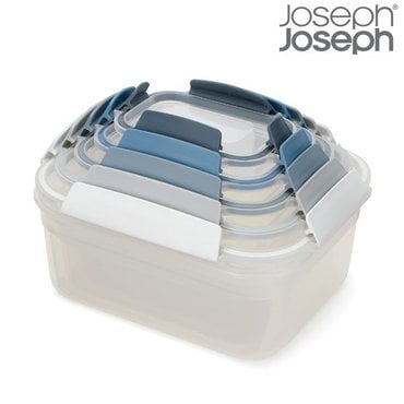  [BIZ][JOSEPH JOSEPH] 조셉조셉 네스트락 밀폐용기 스카이에디션 5종세트