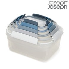 [BIZ][JOSEPH JOSEPH] 조셉조셉 네스트락 밀폐용기 스카이에디션 5종세트