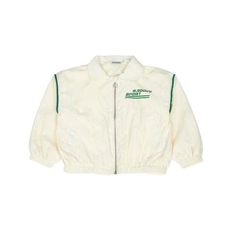 미니로디니 키즈 바람막이 점퍼 2421010311 OFF WHITE 87971041