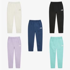 NP6KP03 키즈 에센셜 스웨트 팬츠 KS ESSENTIAL SWEAT PANTS