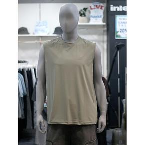 세이브존03 공용 소재 믹스 냉감 민소매 티셔츠 ITA2XS22A (E50464946)