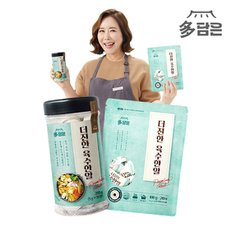 [다담은] 더진한 육수한알 코인육수 멸치맛 50정 + 멸치맛 20정