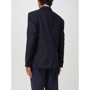 라르디니 Lardini double breasted blazer IV660AEIVSF63408 TP68205202