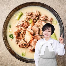 빅마마 이혜정의 일품 소한마리탕 750g*7팩