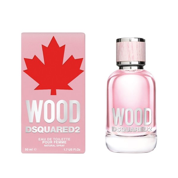 디스퀘어드2퍼퓸 우드 뿌르 팜므 오드뚜왈렛 50ml