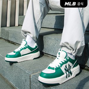 MLB [코리아공식]청키라이너 NY (Green)