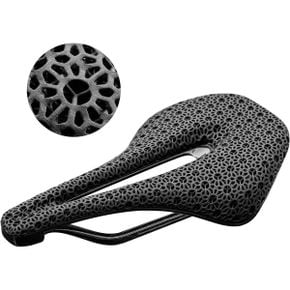 영국 락브로스 자전거안장 ROCKBROS Road Bike Saddle Bicycle 3D Print Carbon Saddles Ultrali