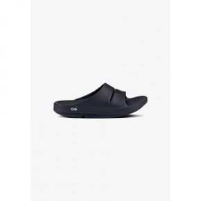 4412437 Oofos OOAHH RECOVERY - Pool slides black