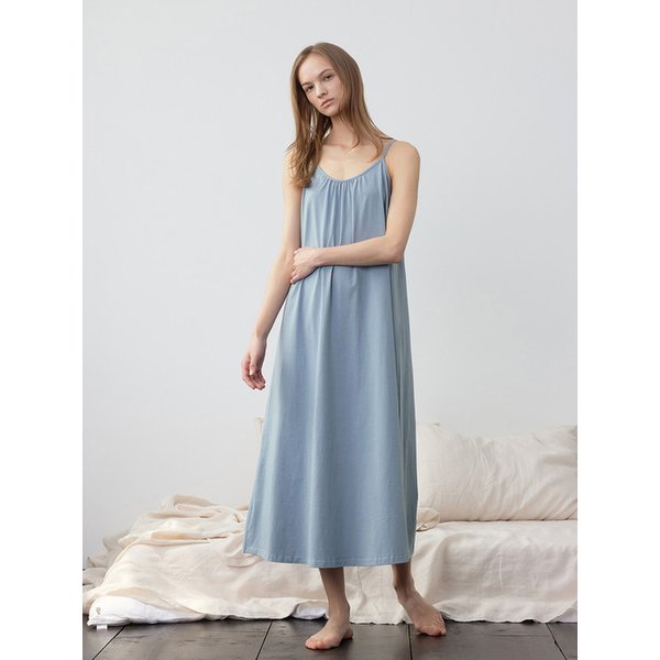 디바 끈나시 원피스 잠옷