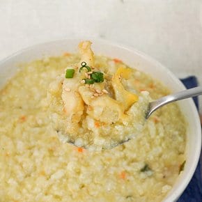 간편 수제죽 전복죽 500g
