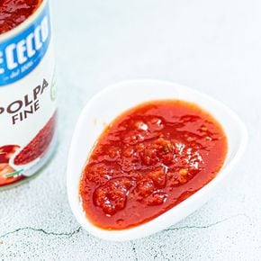 토마토소스 통조림 폴파파인 토마토 400g