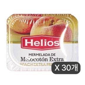 복숭아잼 포션 25gX30개입