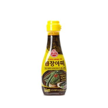 오뚜기 간편장아찌소스265g