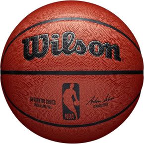 미국 윌슨 농구공 WILSON NBA Authentic Series 바스켓ball Indoor Size 6 28.5 1826687