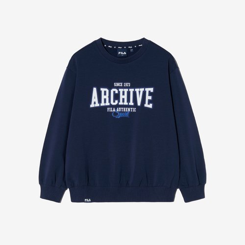 아동상하복세트추천 키즈셋업추천 캠퍼스 라운드 셋업 FK2FSH1301XN_4