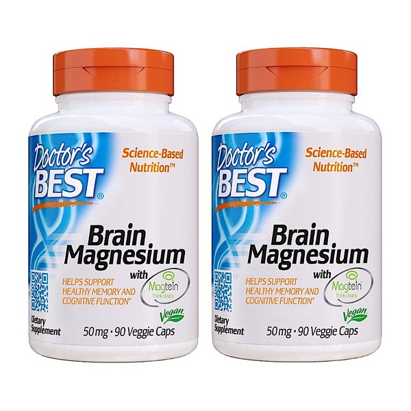 닥터스베스트 마그네슘 Brain Magnesium 90정 2개