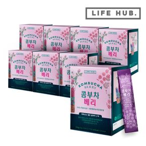 라이프허브 콤부차 베리 8세트(5g x 240포)[32439377]