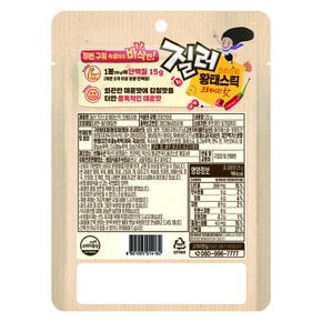 질러 크리스피 황태스틱 크레이지핫 25g