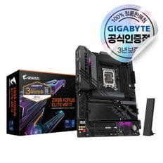 Z890 AORUS ELITE WIFI7 피씨디렉트 메인보드 [오늘출발/안전포장]