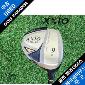 젝시오 XXIO PRIME SP-700 9번 23도 R 중고 9번 우드