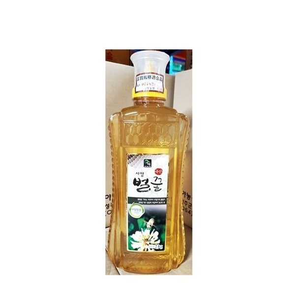 FK 벌꿀(가야농산 2k) (WFDB2A2)