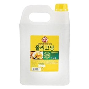 오쉐프 올리고당 5kg