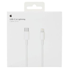 New Apple USB-C to Lightning Cable (2m) - MW2R3FE/A