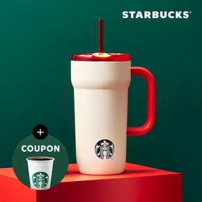 [스타벅스] SS 조이풀 단테 텀블러 591ml