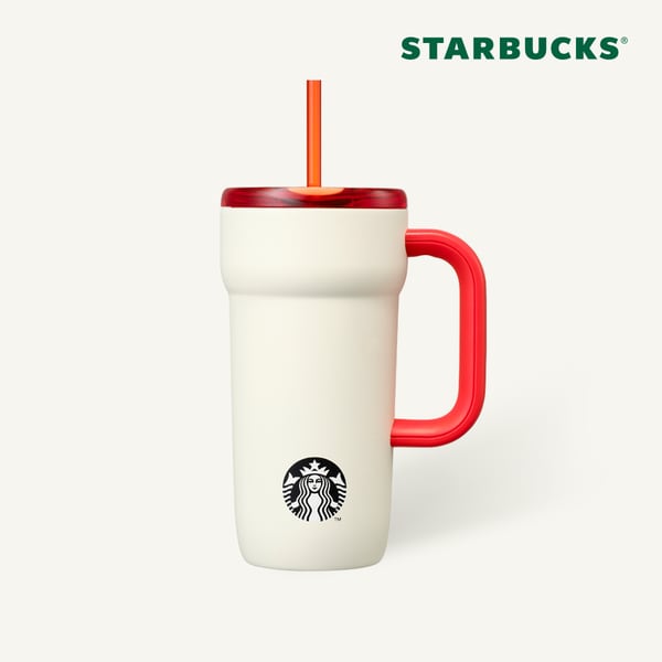 [스타벅스] SS 조이풀 단테 텀블러 591ml