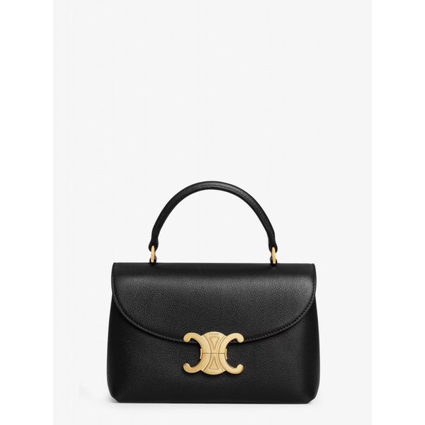 여성 크로스바디 백 Teen Nino 레더 118113FXK 38NO 블랙 /12