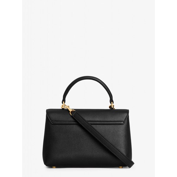 여성 크로스바디 백 Teen Nino 레더 118113FXK 38NO 블랙 /12