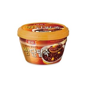 양반 밤단팥죽 285g 12개