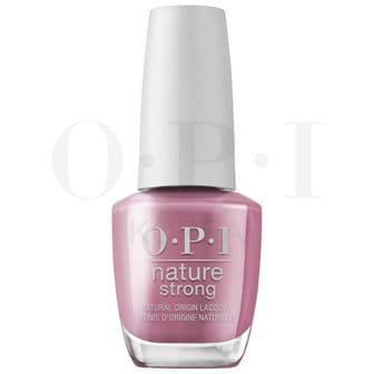 OPI [네이처스트롱] NAT008 - Simply Radishing