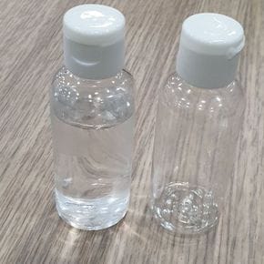 화장품 로션 샴푸 플라스틱 공병60ml X ( 30매입 )