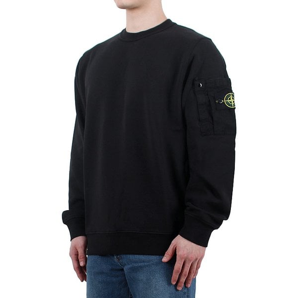 [시흥점] 26SS 와펜 패치 맨투맨 (L1S15 6100019 S0410 V0029)