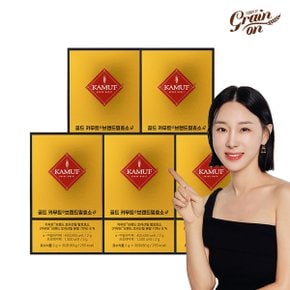 그레인온 골드 카무트 효소 G 5박스*30포