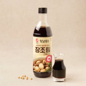 장조림 간장소스 800ml