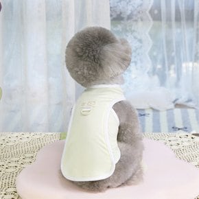 강아지쿨나시 애견 여름옷 쿨링티 반려견 티셔츠