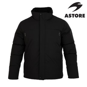 astore패딩 astore 다운 하프패딩 2054(BLK) 2054BLK/astore/astore