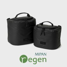 MIPAN REGEN RIPSTOP D-Pack - JET BLACK