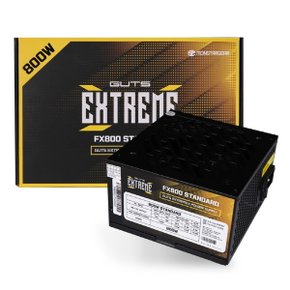 몬스타기어 몬스타 가츠 ExtremeX FX800 80PLUS STANDARD