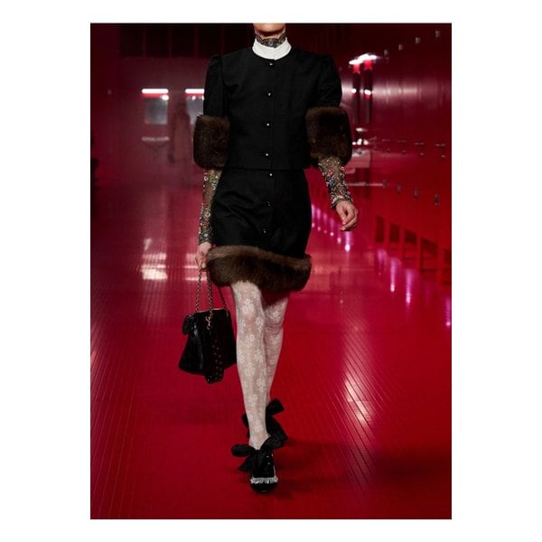 스트레치 레이스 타이즈 화이트 46376663162923746