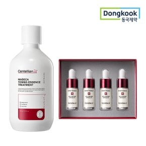 [동국제약]센텔리안24 멜라캡처앰플RX 7ml 4개입+토닝 에센스 트리트먼트 300ml