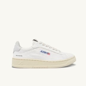 [AUTRY SNEAKERS]오트리 달라스 로우 스니커즈/DALLAS LOW SNEAKERS WHITE DC15/UYD1M70051A00