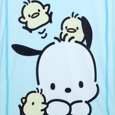 산리오(SANRIO) 접촉 냉감 낮잠 켓 포차코 약폭 95×안길이 0.3×높이 160 cm 422258